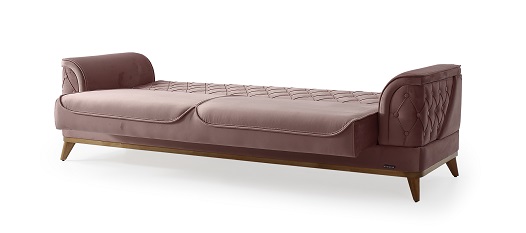 LUIS SOFA BED 3 SEATER