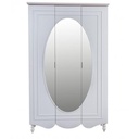 CLARA BEDROOM SET 3 PCS