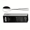 12 PCS FORTALEZA COFFEE SPOONS  12,5CM