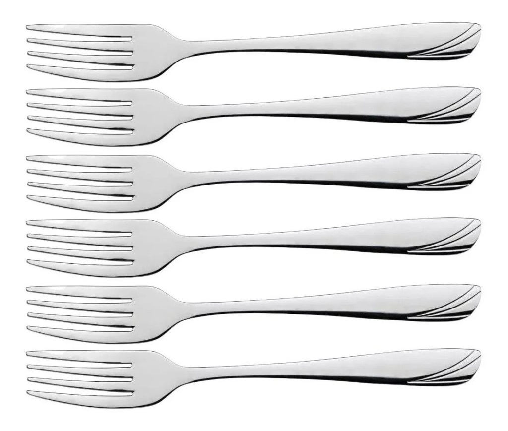 12PCS FAROL TABLE FORKS  20,5CM