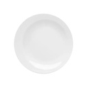 42 PCS MOON WHITE DINNER SET