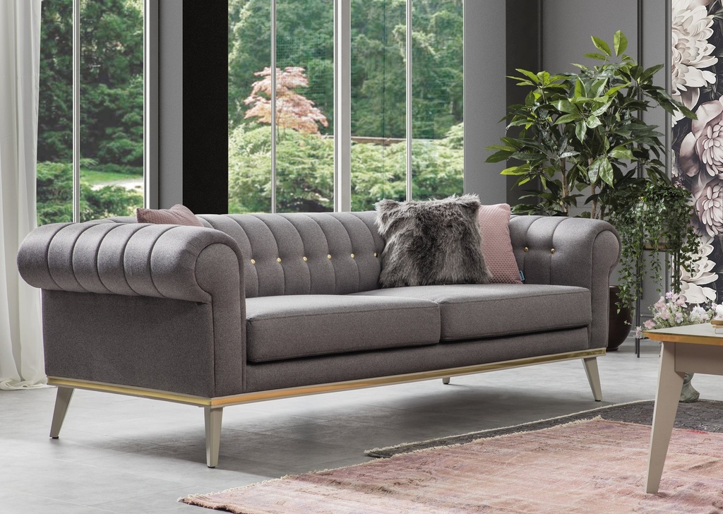 CHENTO 8 SEATS SOFA SET
