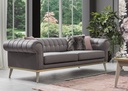 CHENTO 8 SEATS SOFA SET