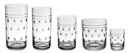 6 PCS STAR JUICE GLASS 340ML