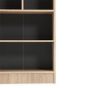 APRIL BOOKCASE 60 CM