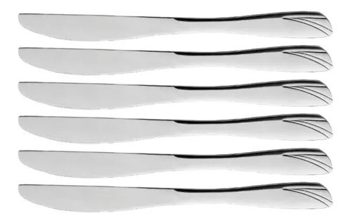 12 PCS FAROL TABLE KNIVES 23CM