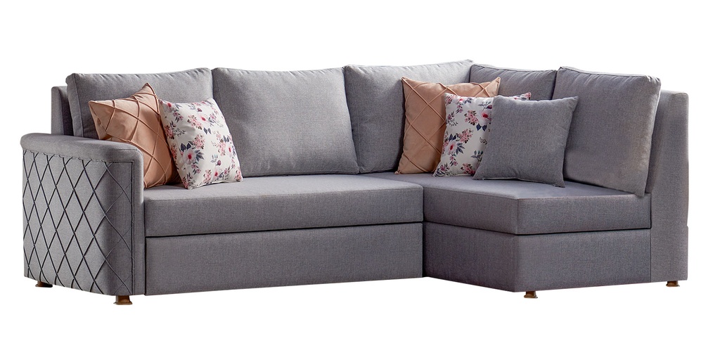 HILLARY CORNER SOFA BED