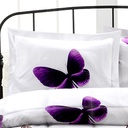 KING SIZE BED COVER 5 PCS