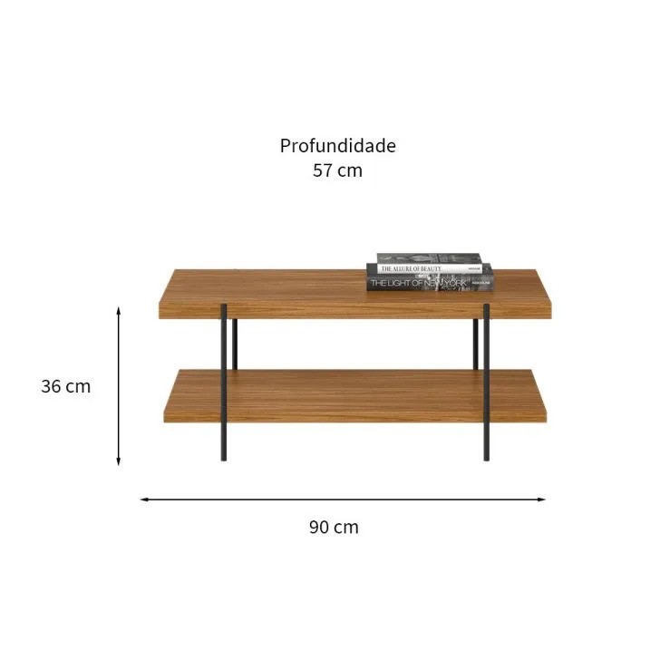 LISBOA COFFEE TABLE 