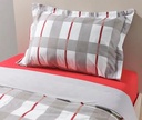 ORIGAMI VIB DUVET COVER 2 PCS