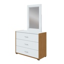 FREETOWN DRESSER WITH MIRROR 