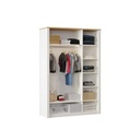 CORSO 3 DOORS WARDROBE 