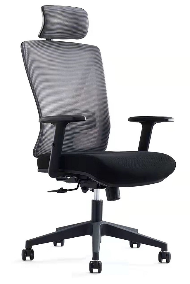 MONACO HIGH BACK OFFICE CHAIR 1904A