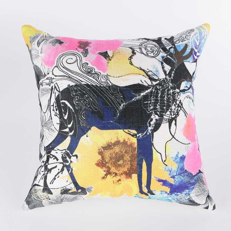 ANTLERS CUSHION