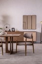 GENOVA DINING TABLE 6 SEATS