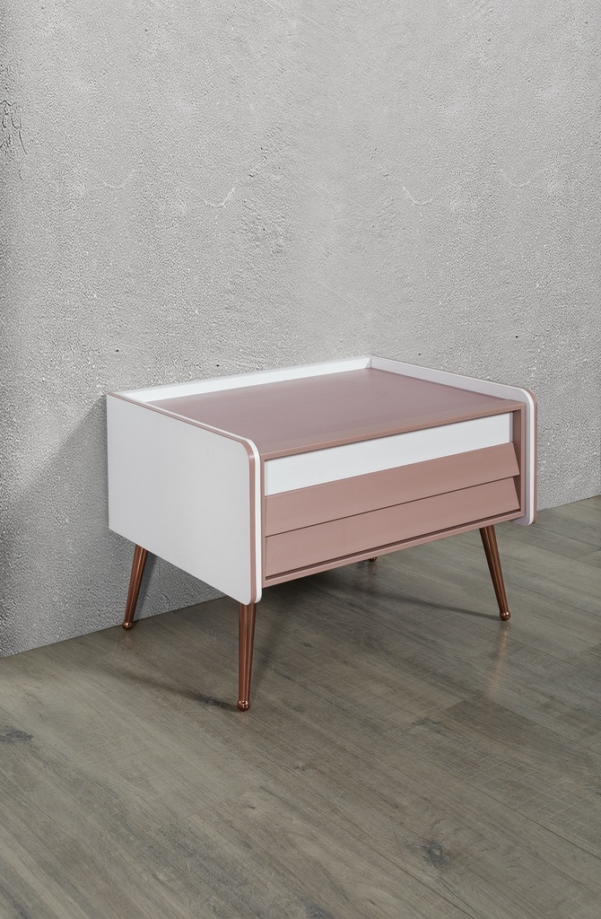 ROSE SINGLE BEDROOM SET 3 PCS