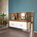 PARIS CONSOL WITH MIRROR