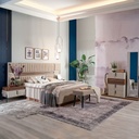 SAVANORA KING BEDROOM SET 5 PCS