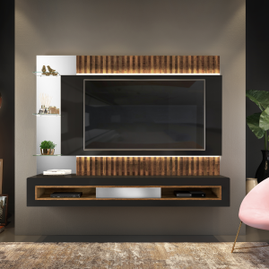 RETTI TV WALL PANEL