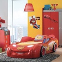 MCQUEEN CAR BED