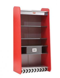 [I0010300105] CARS PISTON CUP BOOKCASE