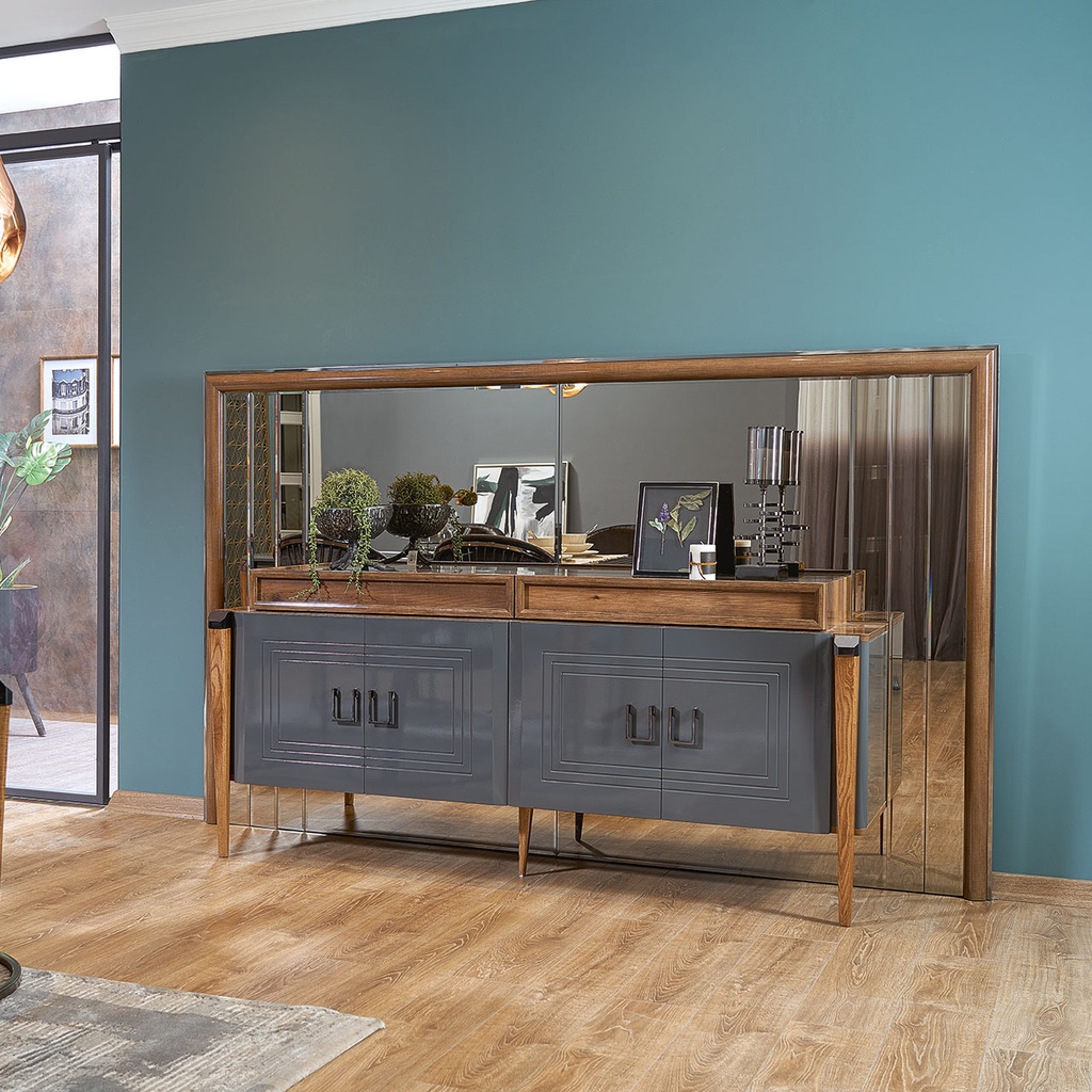 MARSILYA CONSOL WITH MIRROR