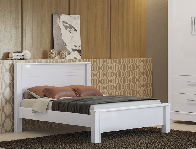 SHANK QUEEN BED 160CM