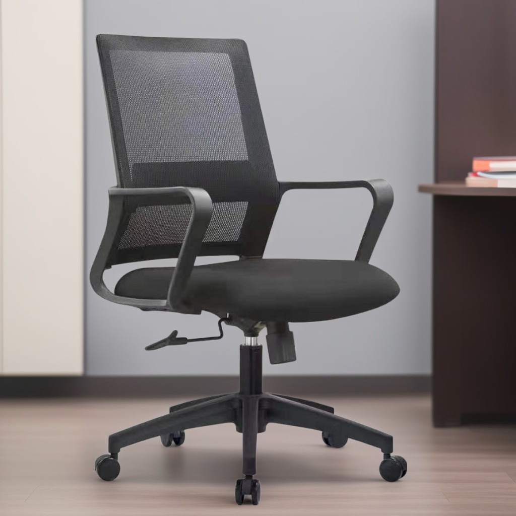 FLORENÇA MEDIUM BACK OFFICE CHAIR B294