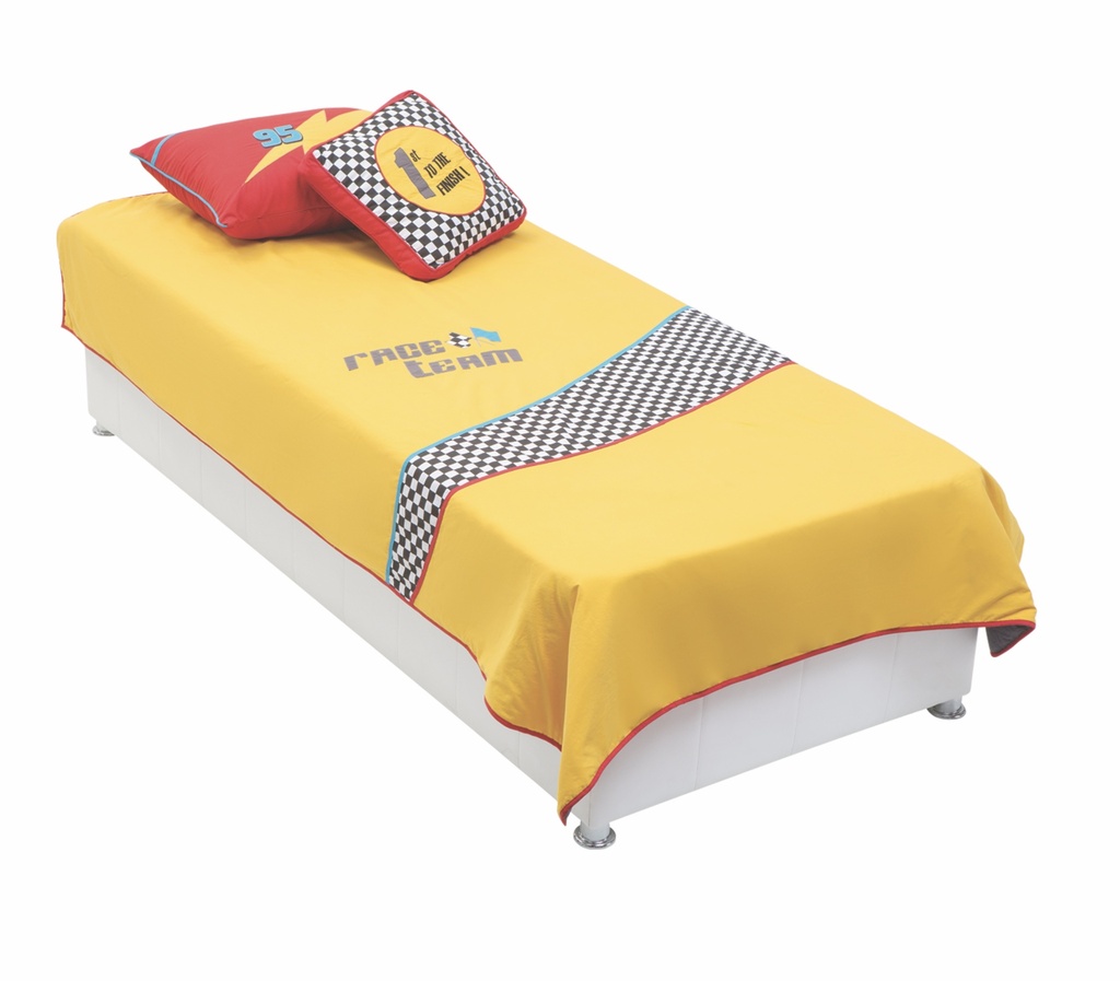 RACER  BED COVER SET