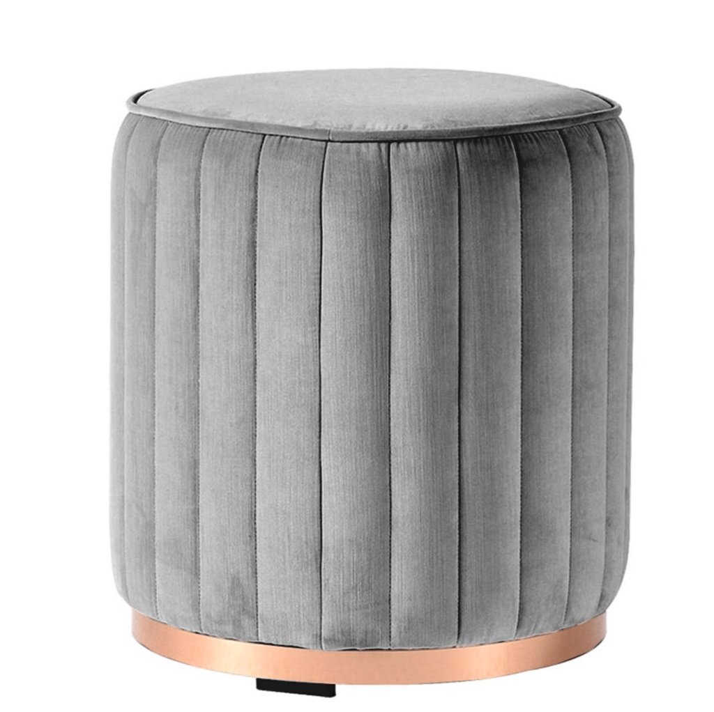 GARNETH POUF VELVET FLAM POWDER