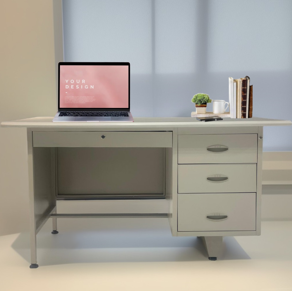 BARTY  OFFICE DESK 140 CM
