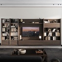 LUIS TV UNIT FULL SET 4 PCS