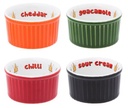 MEXICANO BOWL RAMEKIN SET 100ML