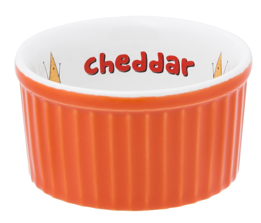 MEXICANO CHEDDAR BOWL RAMEKIN 100ML