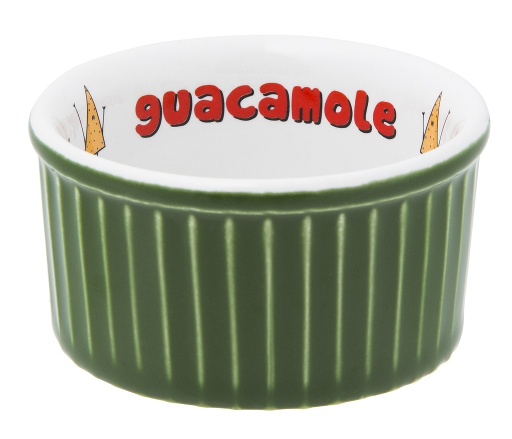 MEXICANO GUACAMOLE BOWL RAMEKIN 100ML