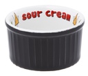 MEXICANO SOUR CREAM BOWL RAMEKIN 100ML