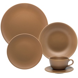 [Z0740400319] 30 PCS UNNI AVELA DINNER|TEA SET