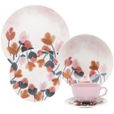 30 PCS UNNI LISSE DINNER/TEA SET