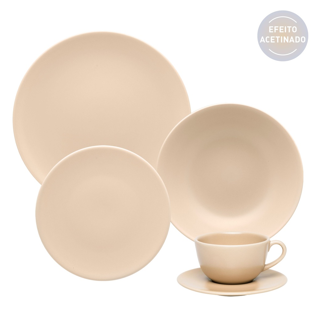 30 PCS UNNI MERENGUE DINNER|TEA SET