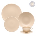 30 PCS UNNI MERENGUE DINNER|TEA SET