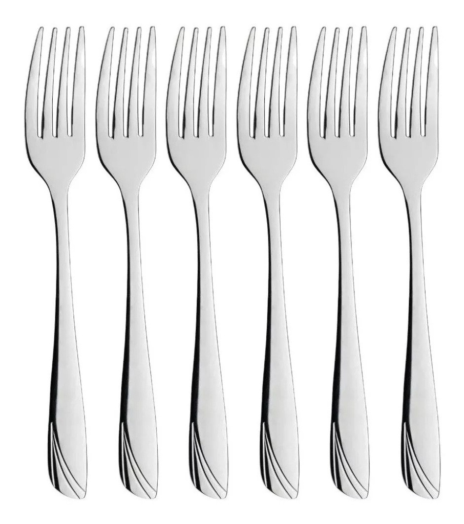 12PCS FAROL DESSERT FORKS  16,5CM