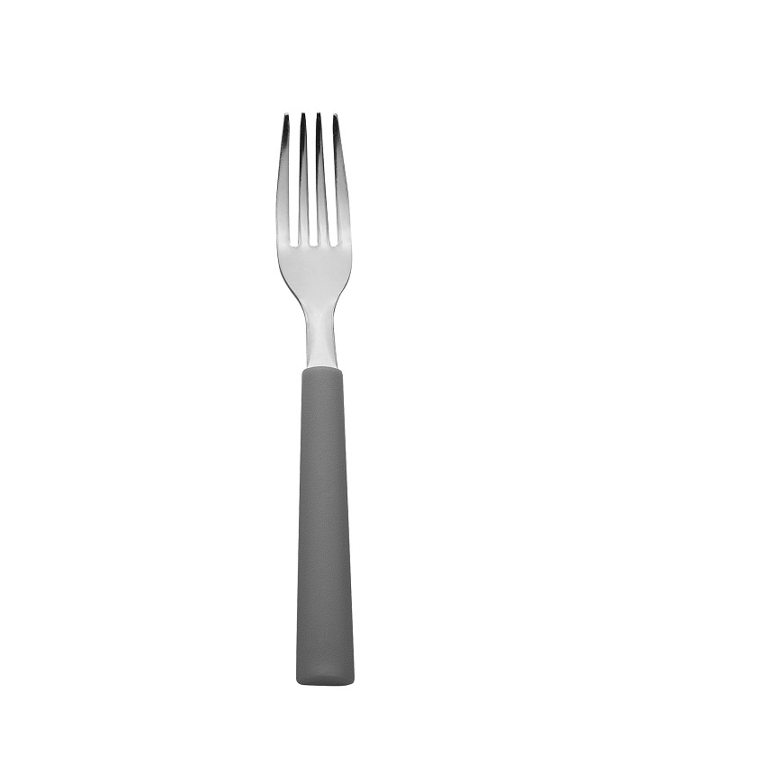6 PCS NEUTRAL TABLE FORKS SET W