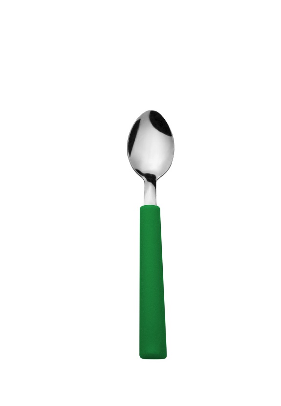 6 PCS LEMON TEA SPOONS SET W|