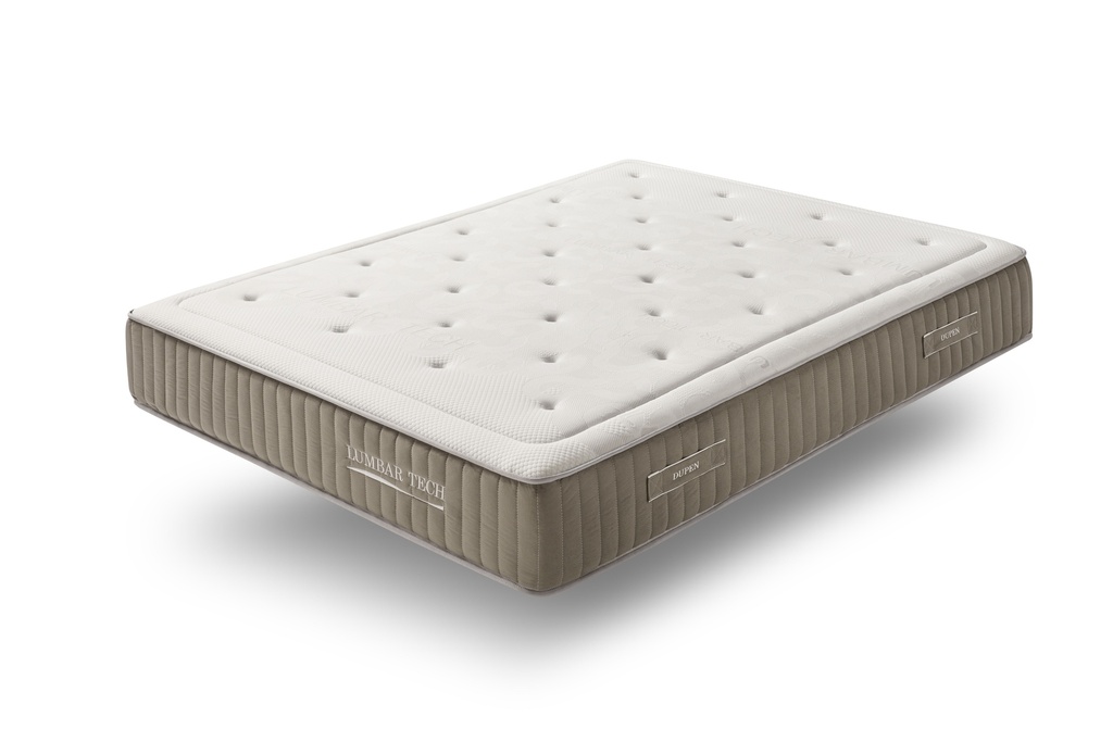 LUMBARTECH POCKET SPRING MATTRESS 180 CM