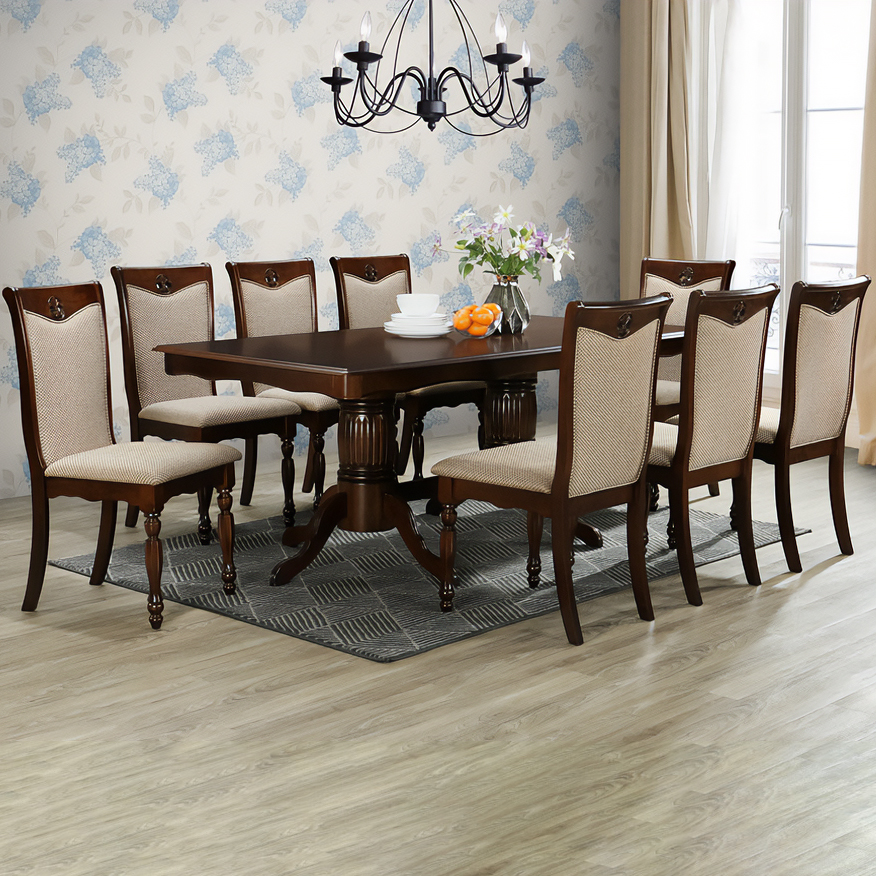 MAGNUS DINING TABLE 8 SEATS