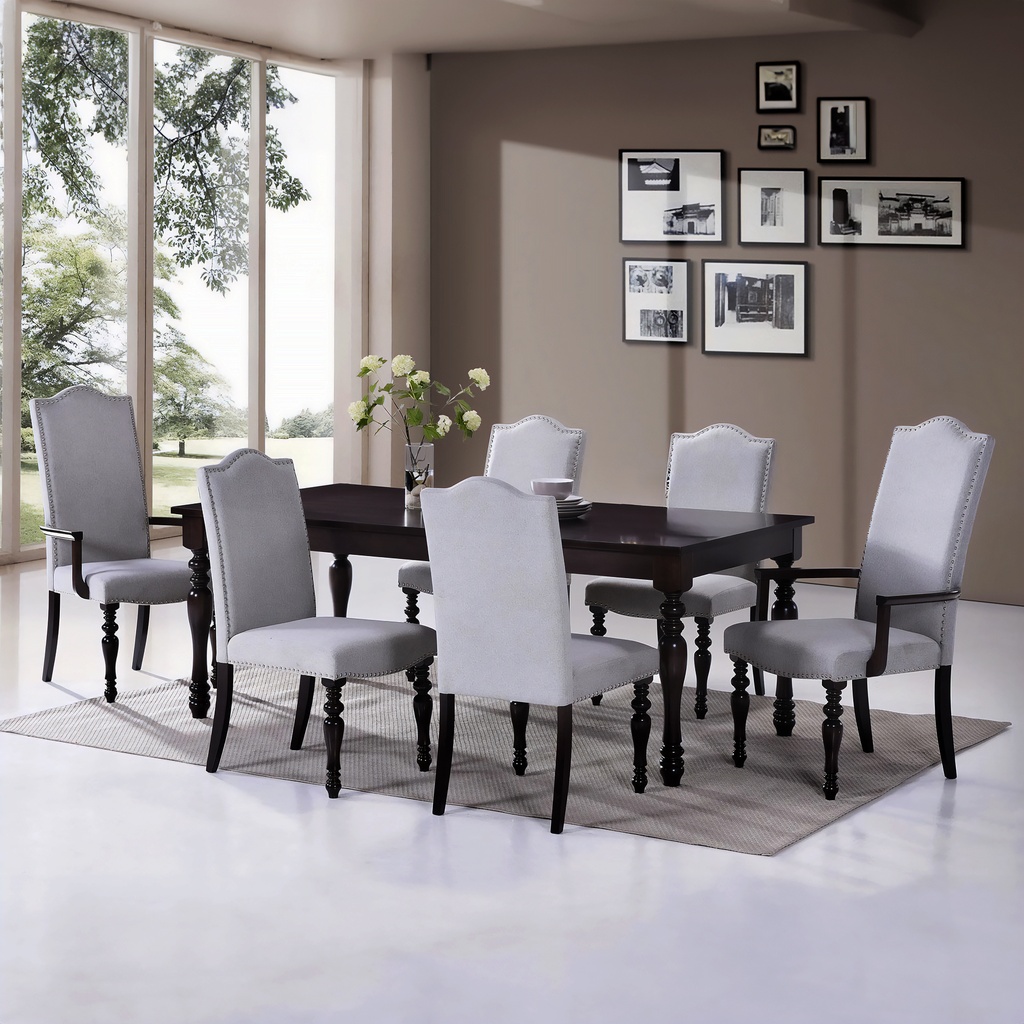 FLORANCE DINING TABLE 6 SEATS