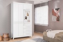 FUSION WARDROBE WITH DRAWERS