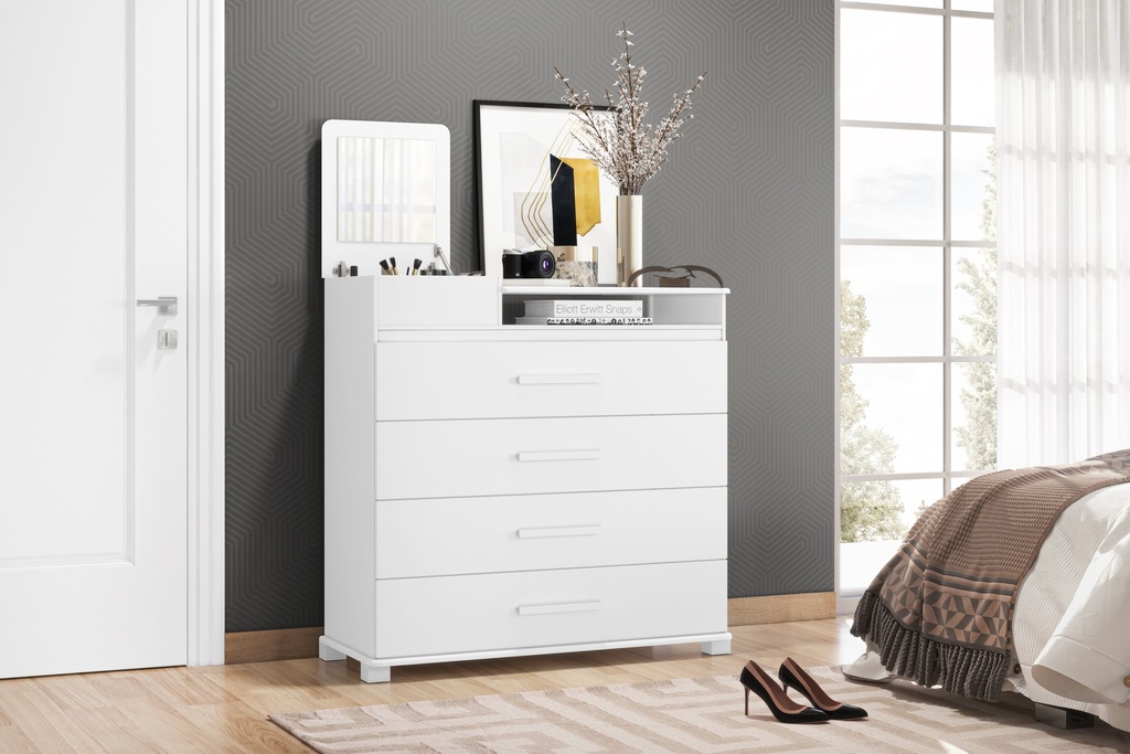MUNIQUE CHEST OF DRAWERS
