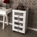 ANIKA MAKE UP ACCESSORY 4 DRAWERS