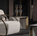 VEGAS SIDE TABLE